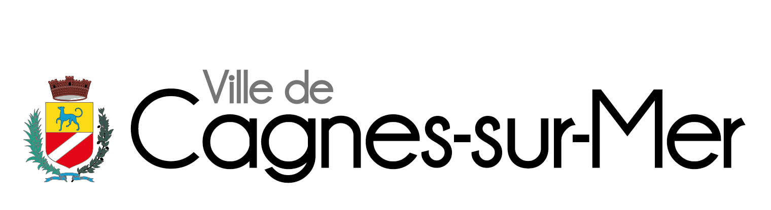 Cagnes-sur-mer-Bandeau institutionnel