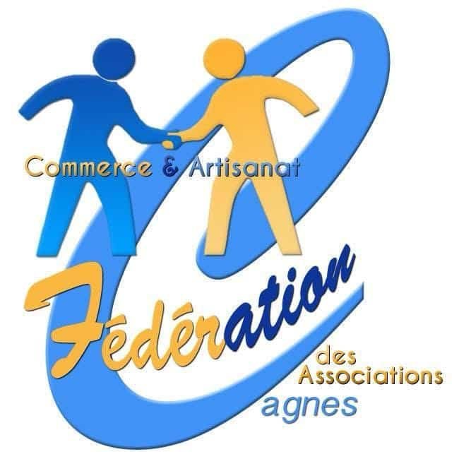 Logo Fédération des Commerçants - Cagnes-sur-Mer